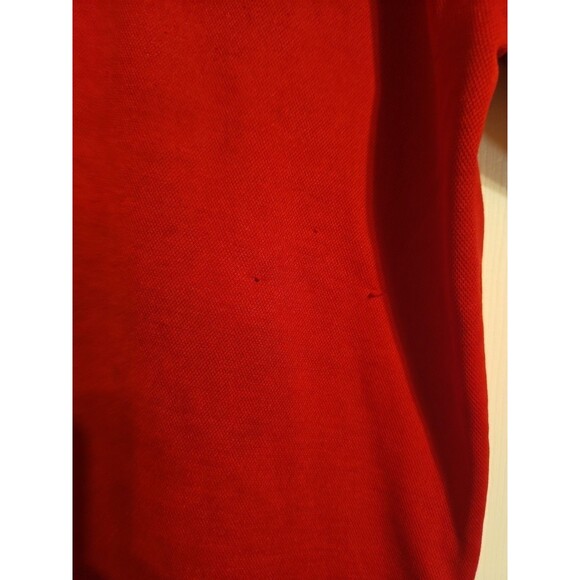 Official Circle K Polo Shirt Mens S Small Red Work Uniform Workwear Gas Station - Picture 5 of 6